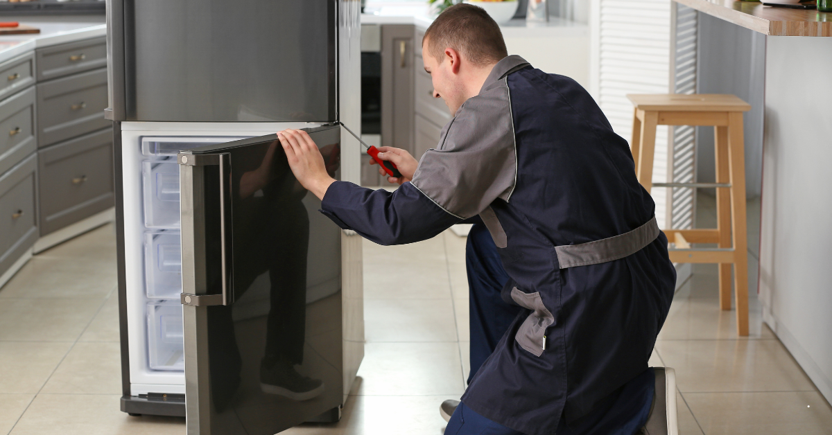 Refrigerator Repair